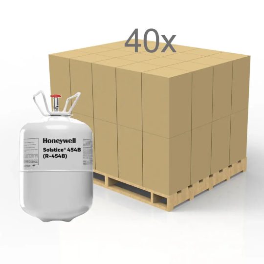 R-454B Refrigerant (20 lbs) Full Pallet (40 Cylinders)